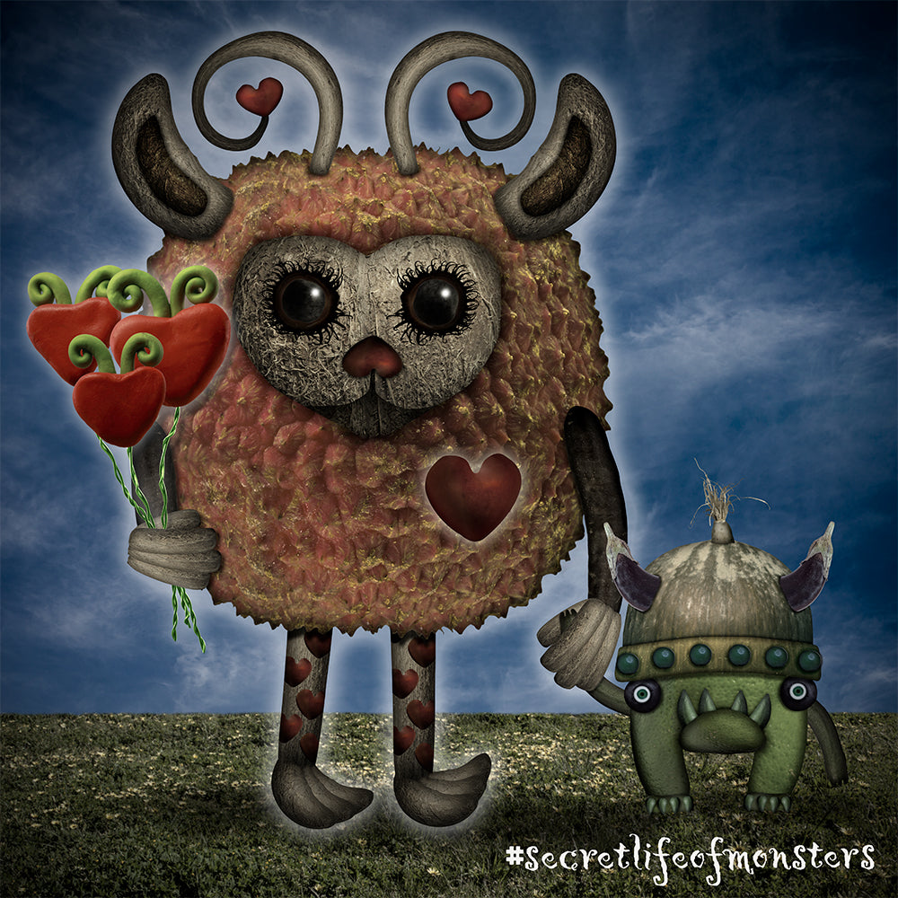 Monster of Love
