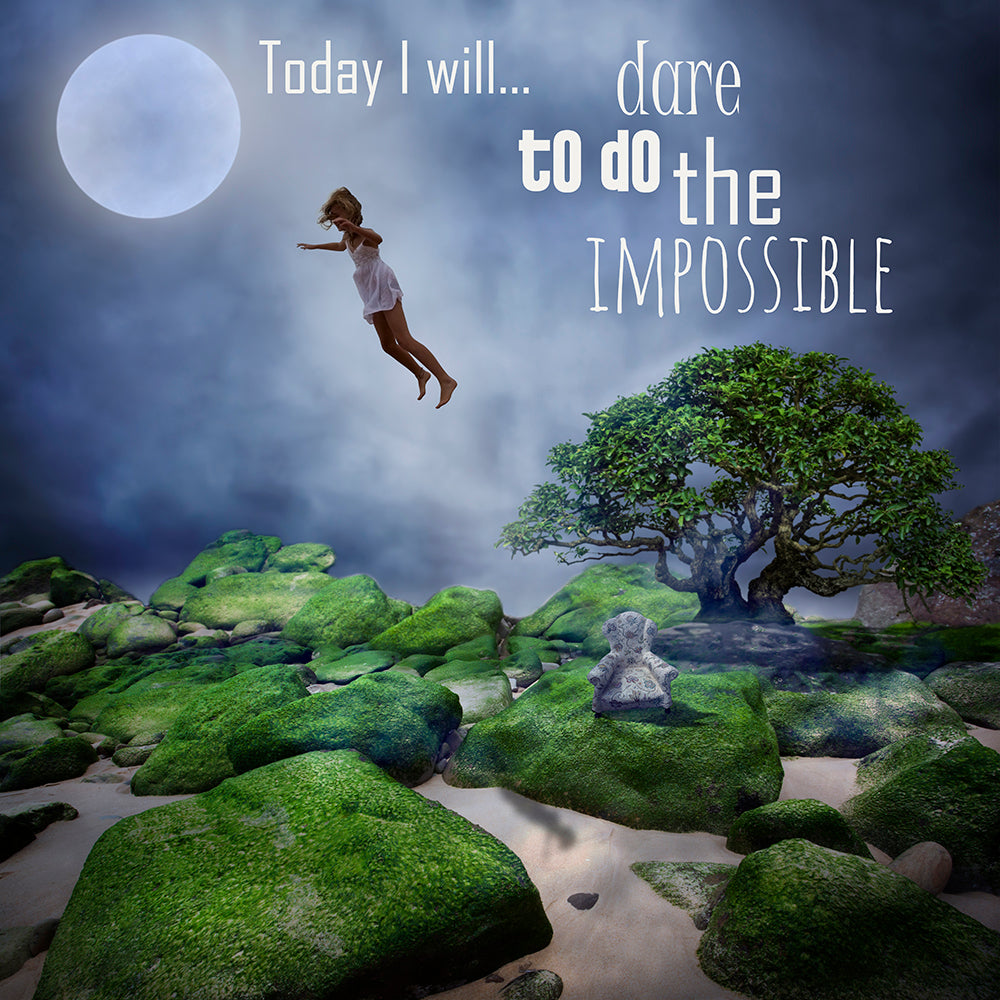 Daily Inspiration series