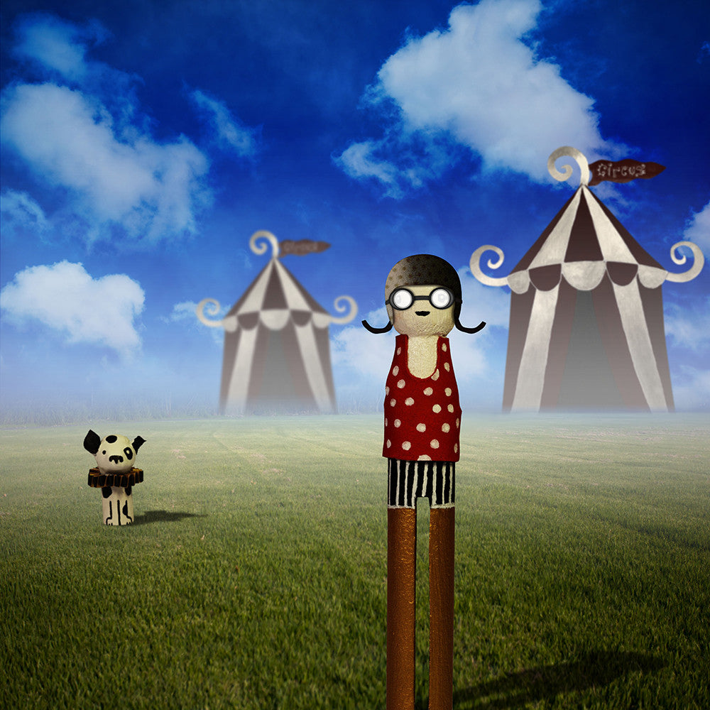 Francois Circus collection