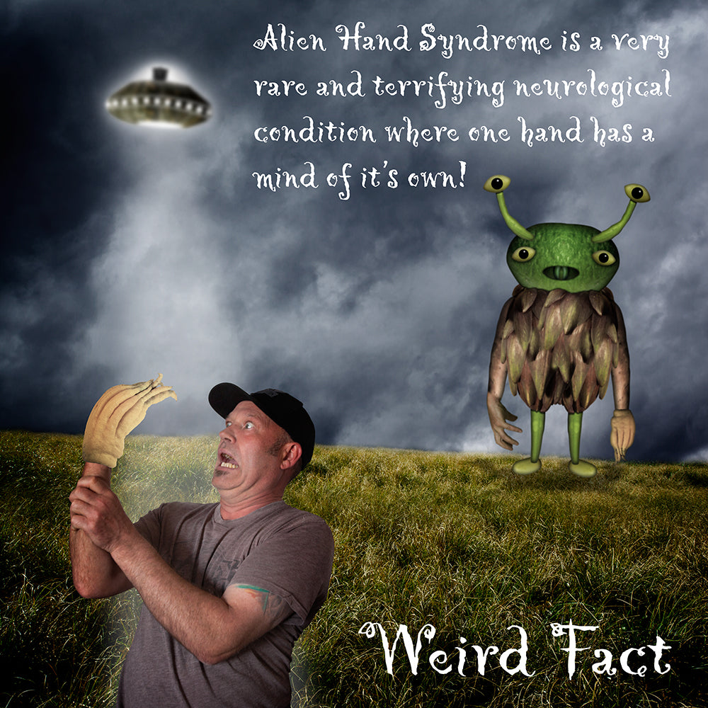 Alien Hand Syndrome