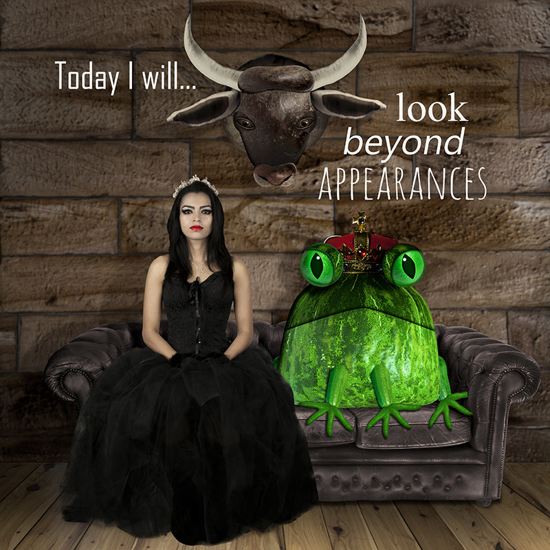 Beyond Appearances