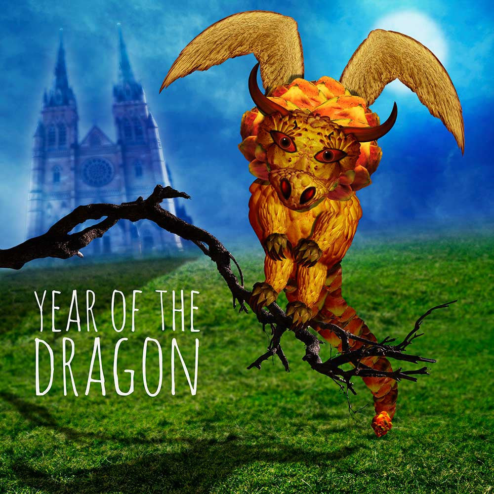 year of the dragon