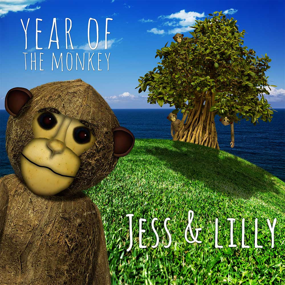 Year of the Monkey