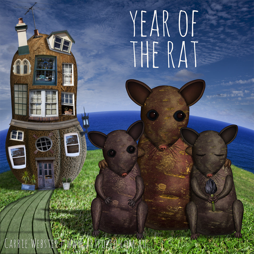 Year of the Rat