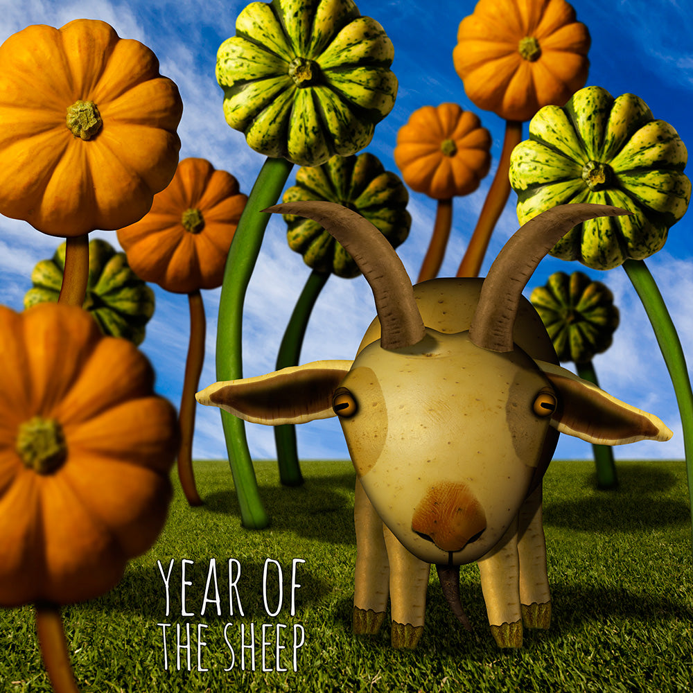 Year of the Sheep