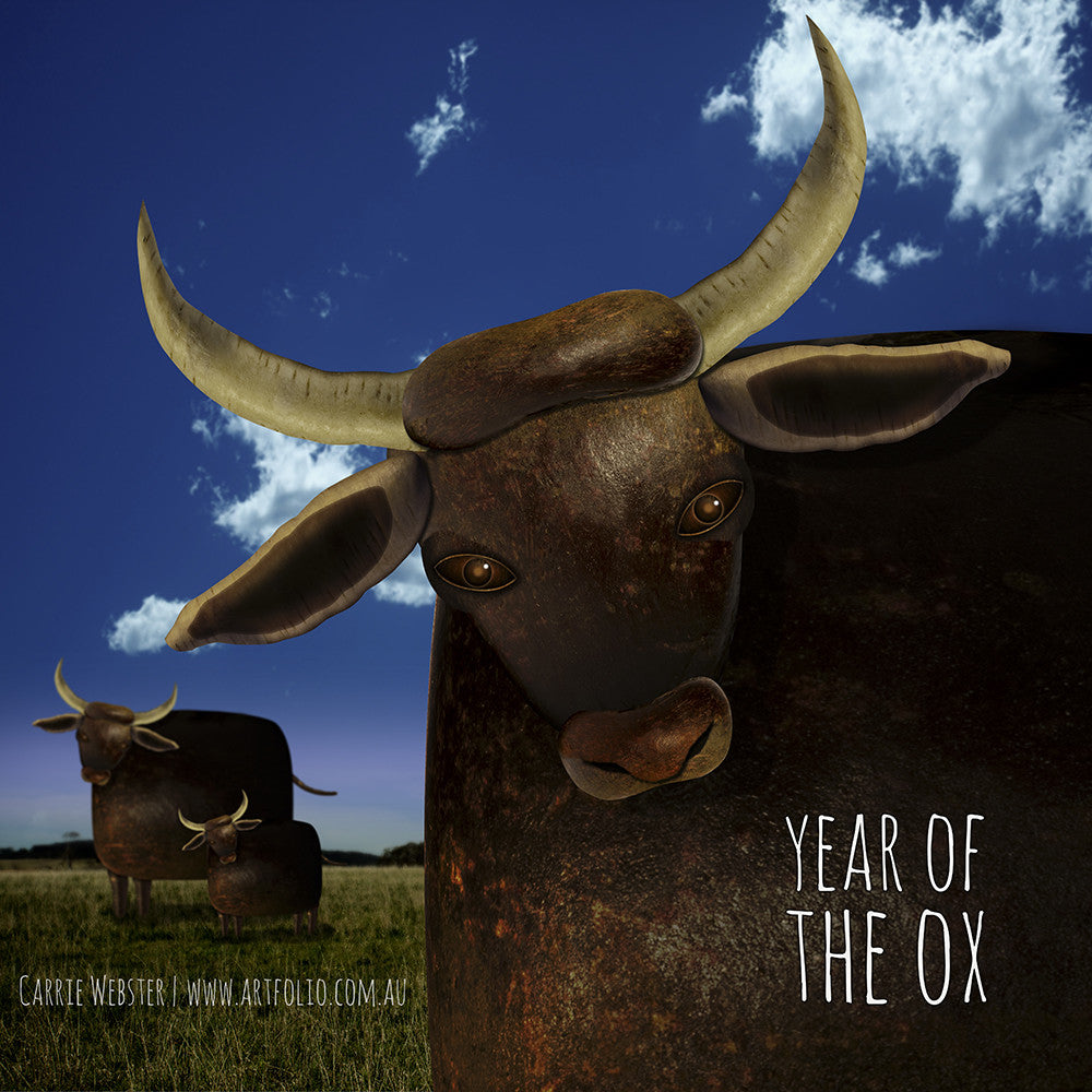 Year of the Ox