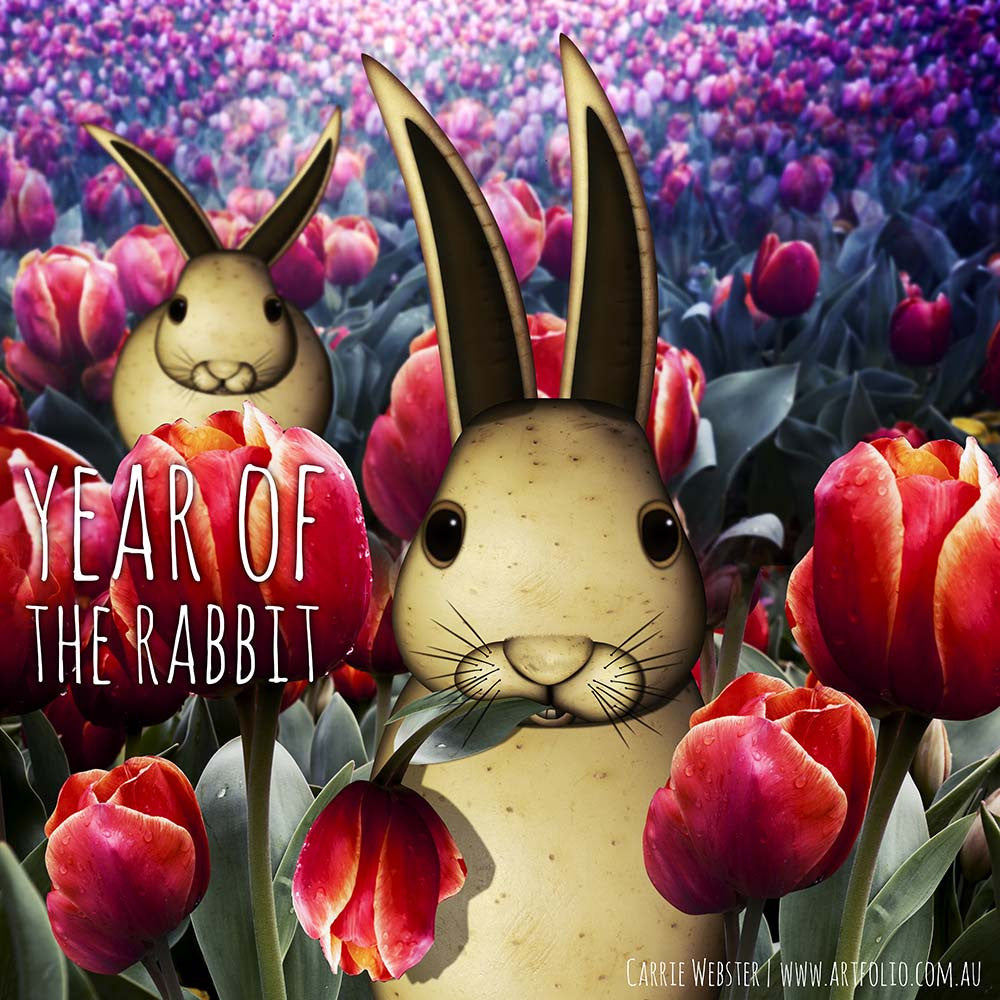 Year of the Rabbit