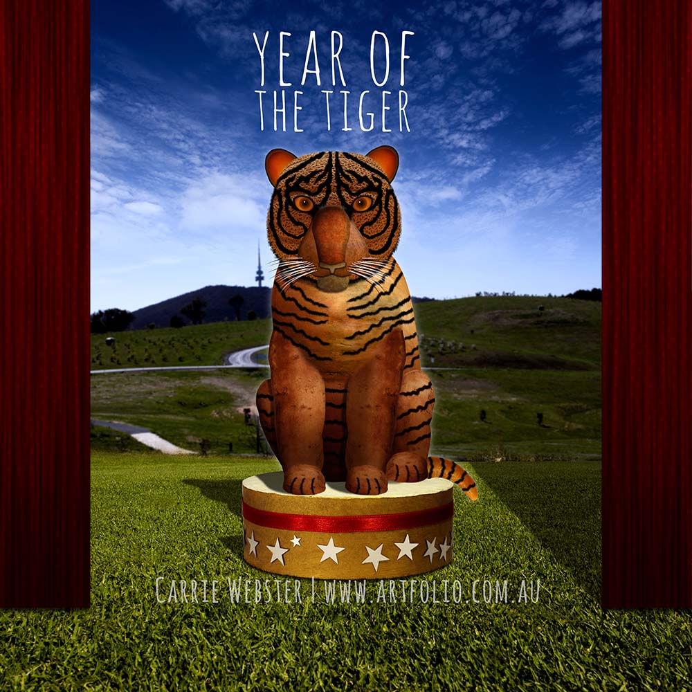 Year of the Tiger